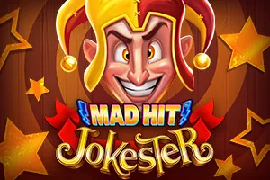 Playtech : Mad Hit Jokester - SUMMER138