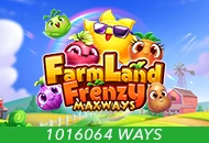 Spadegaming : Farmland Frenzy Maxways - SUMMER138
