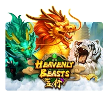 Joker123 : Heavenly Beasts - SUMMER138