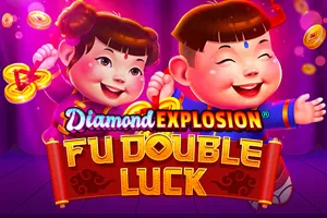 Playtech : Fu Double Luck Diamond Explosion - SUMMER138