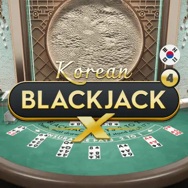 Korean BlackjackX 4 - SUMMER138