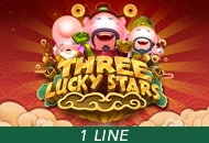 Spadegaming : Three Lucky Stars - SUMMER138
