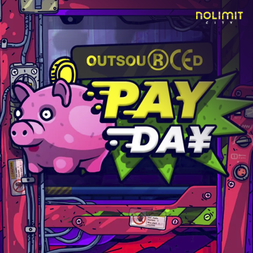 NolimitCity : Outsourced: Payday - SUMMER138