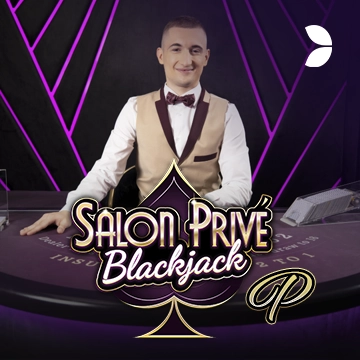 Salon Privé Blackjack P - SUMMER138