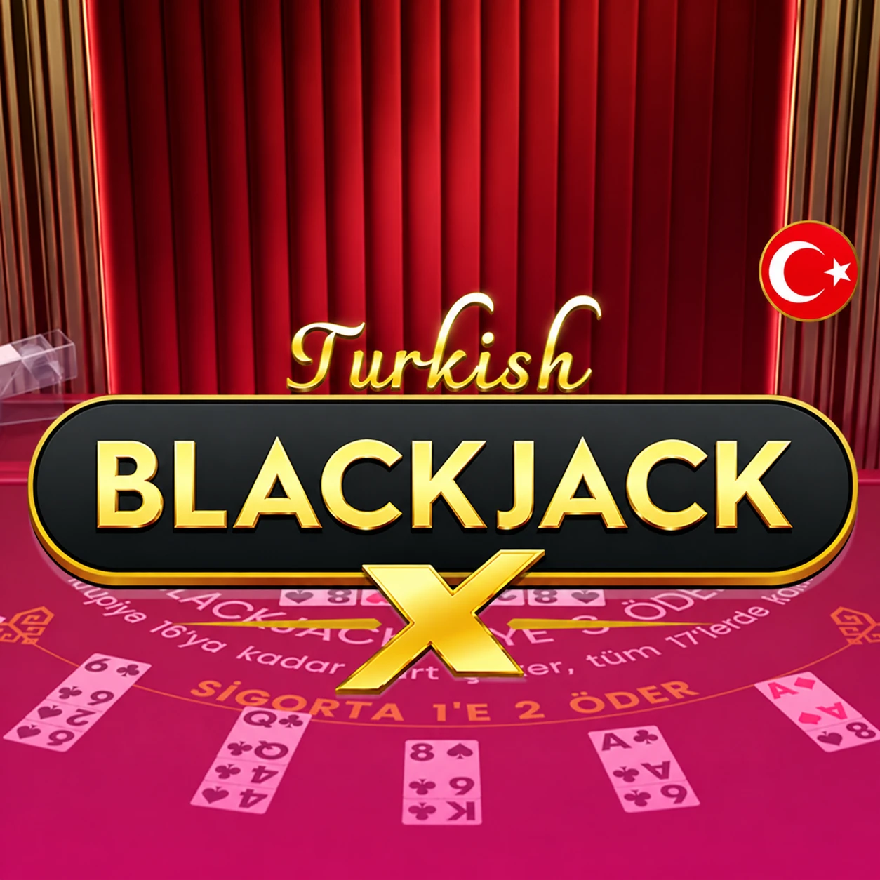 Turkish BlackjackX 19 - SUMMER138